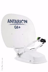 Antenne Satellite Compact Automatique Antarion ' Connect" Spécial Fourgon