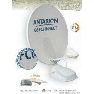 Antenne Satellite Automatique Antarion G6+ 72 Cm "Connect" Microperforee Seule