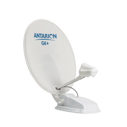 Antenne Satellite Automatique Antarion G6+ 85cm " Connect" Microperforee Seule