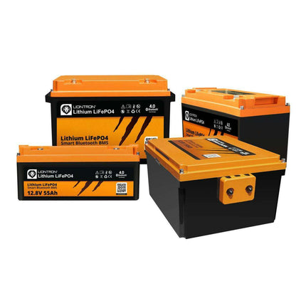 Batterie Lithium Sous Siège 150ah Ducato Liontron