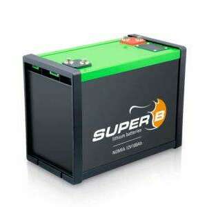 Batterie Lithium Super B 100a