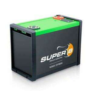 Batterie Lithium Super B 160a