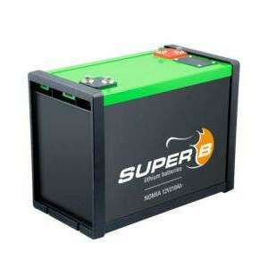 Batterie Lithium Super B 210a