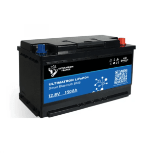 Batterie Lithium Ultimatron 150ah 12v Rabaissée