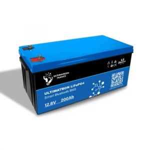 Batterie Lithium Ultimatron 200ah pro12v