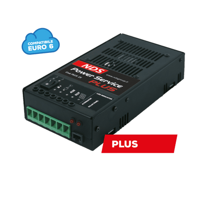 Booster De Charge Powerservice Plus 30ampères Nds