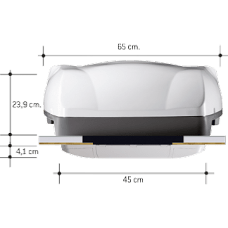 Climatiseur Telair 5900h Silent Avec Pompe À Chaleur