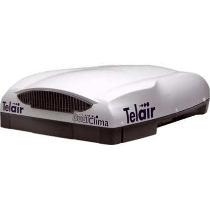 Climatiseur Telair 8400h Dualclima Avec Pompe À Chaleur