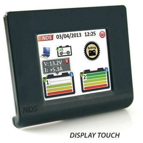 Controleur Batteries I Manager Nds Avec Fils