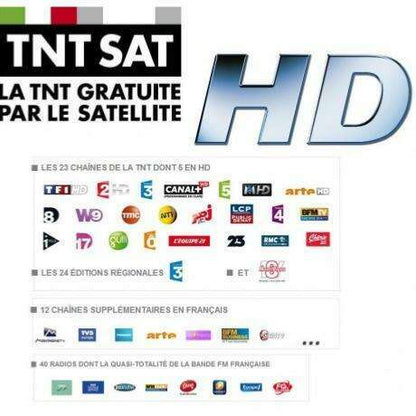 Demodulateur Hd Servimat Armis 3 Hd Tntsat