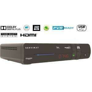 Demodulateur Hd Servimat Sirius 3 Hd Fransat