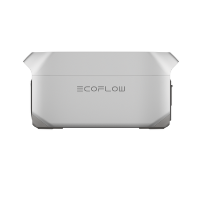 Batterie portable ecoflow delta 3 extra aditionnelle Lithium