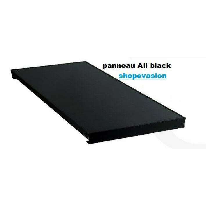 Kit Panneau Solaire All Black Mppt 120w