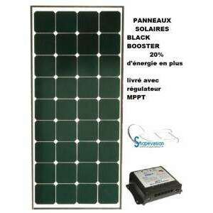 Kit Panneau Solaire Black Booster 120w