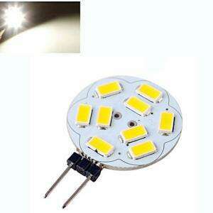 Lampes A 9 Led Blanc Chaud 2w G4