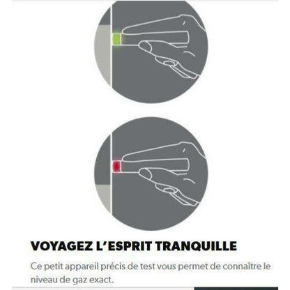 Testeur De Niveau De Gaz Dometic