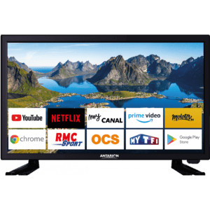 Tv 19' Antarion Smart Connecte